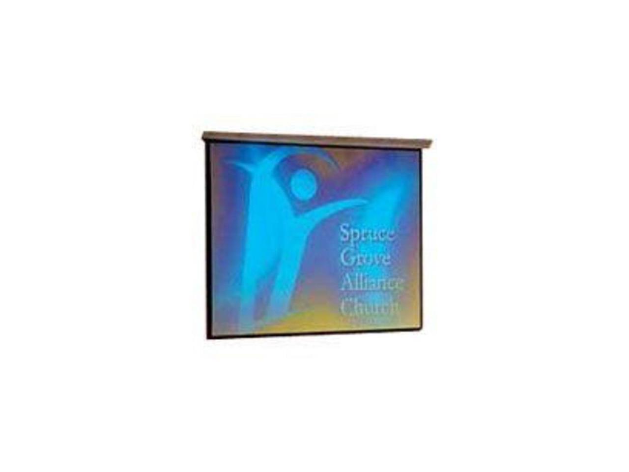 Draper Targa Electrol Projection Screen