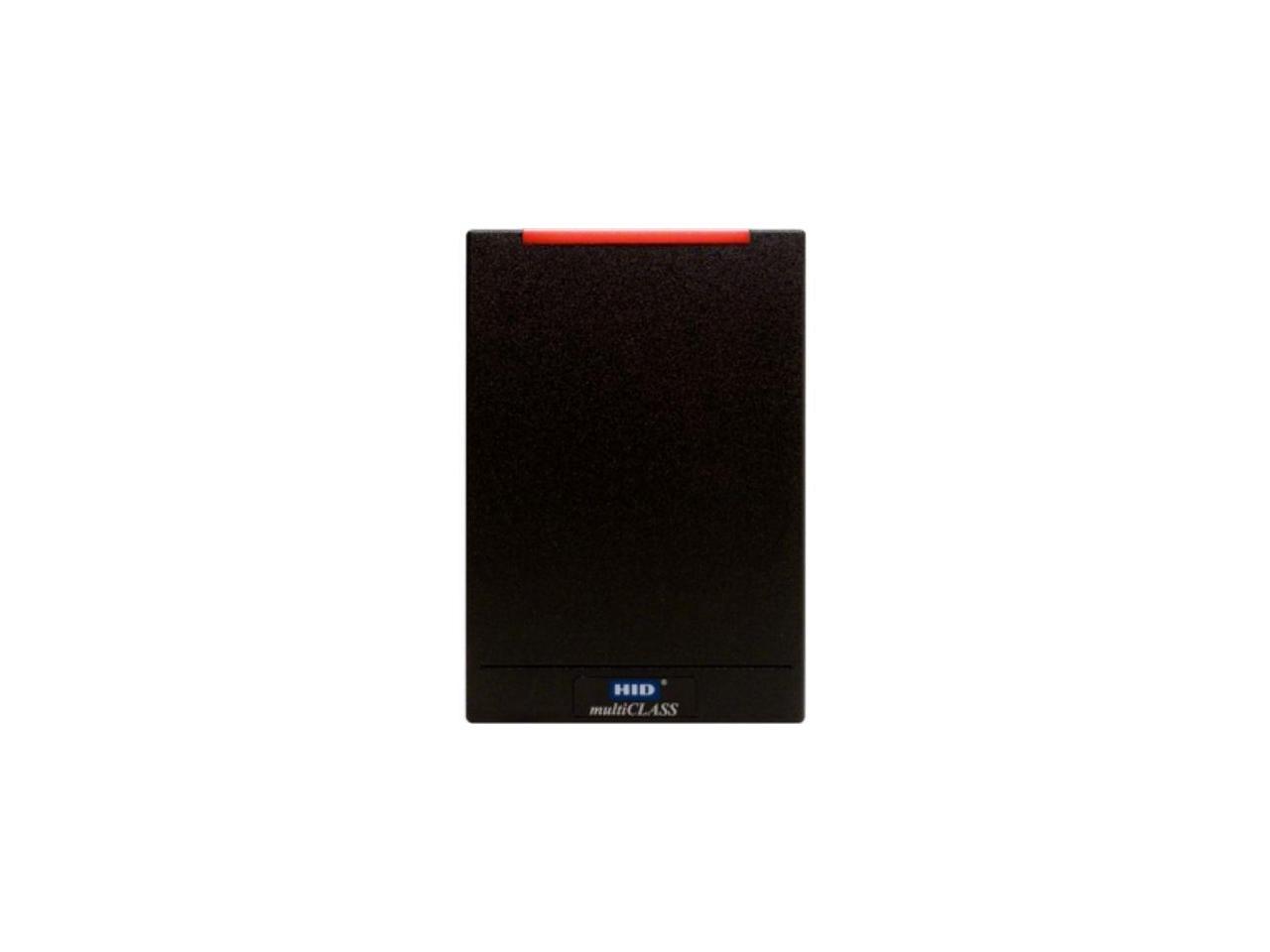 HID 920PTNNEK00000 IClass SE R40 Contactless SmartCard Reader (Wall ...