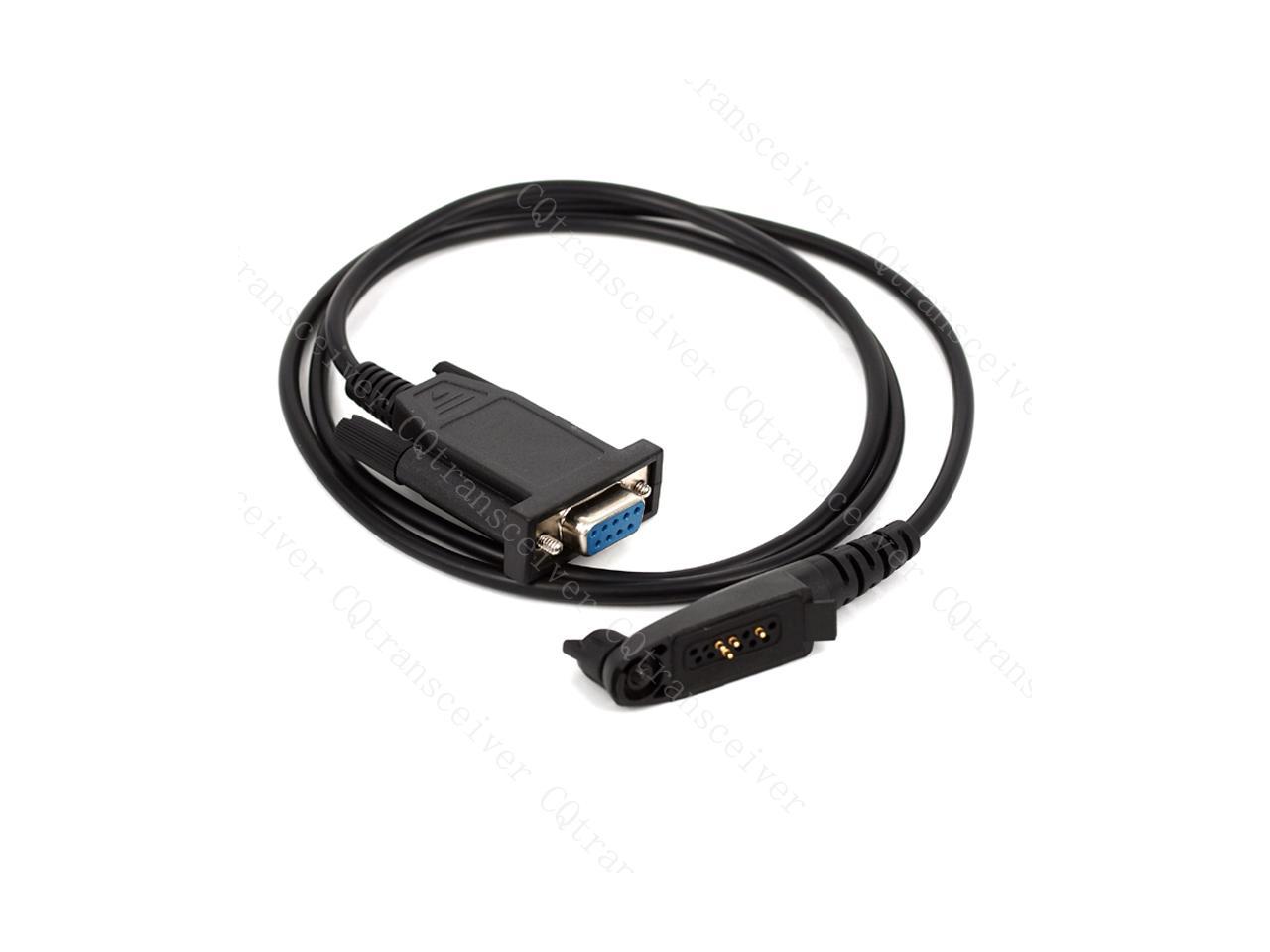 USB Programming Cable for Motorola GP328 Plus GP338 XLS EX500 EX600 Radio 