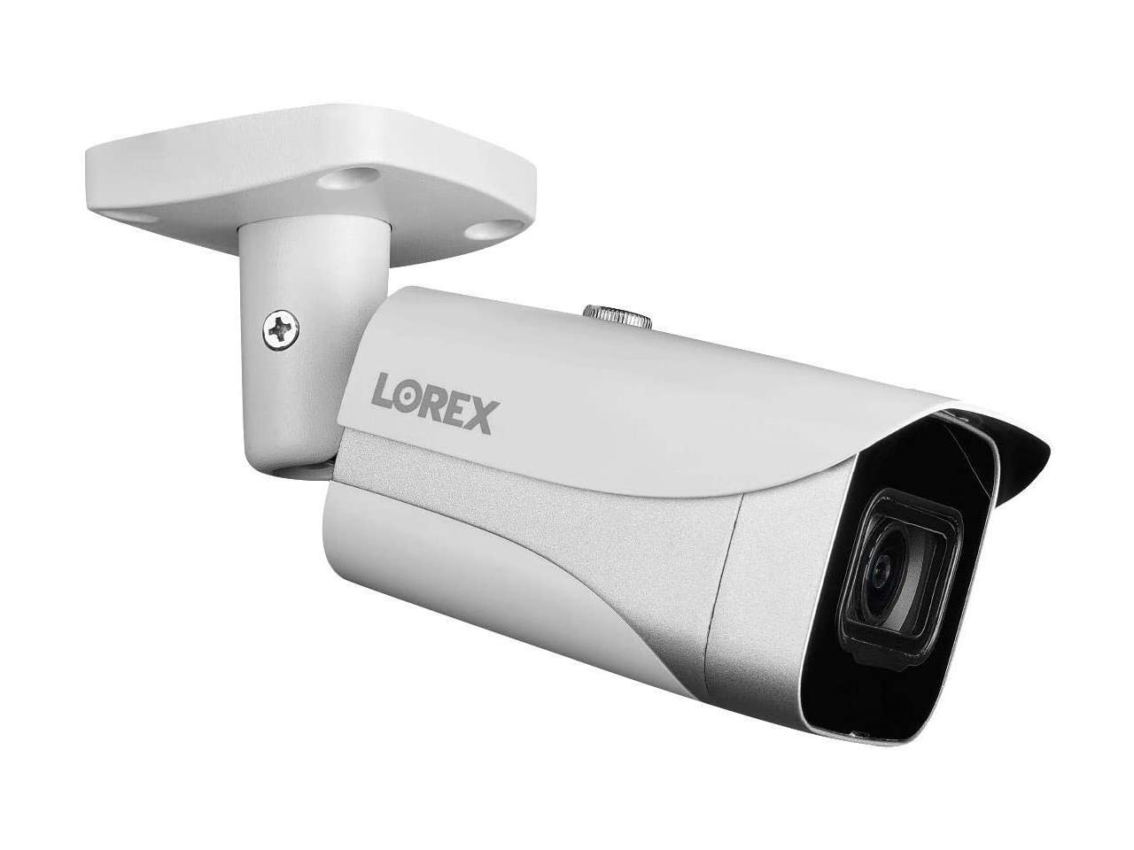 lorex 4k spotlight indoor outdoor wi fi 6 security camera
