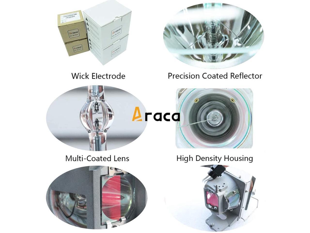 Araca ELPLP89 Replacement Projector Lamp for EPSON EHTW7300 TW9300