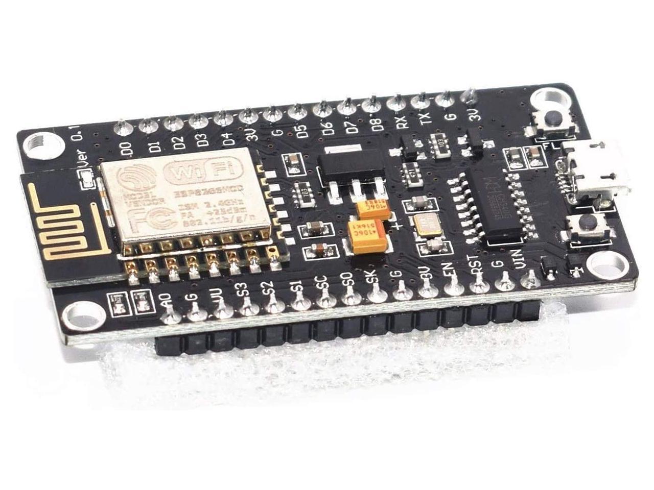 Details about   NodeMCU V3 ESP8266 ESP-12E CH340G WIFI Development Board Module Repalce CP2102