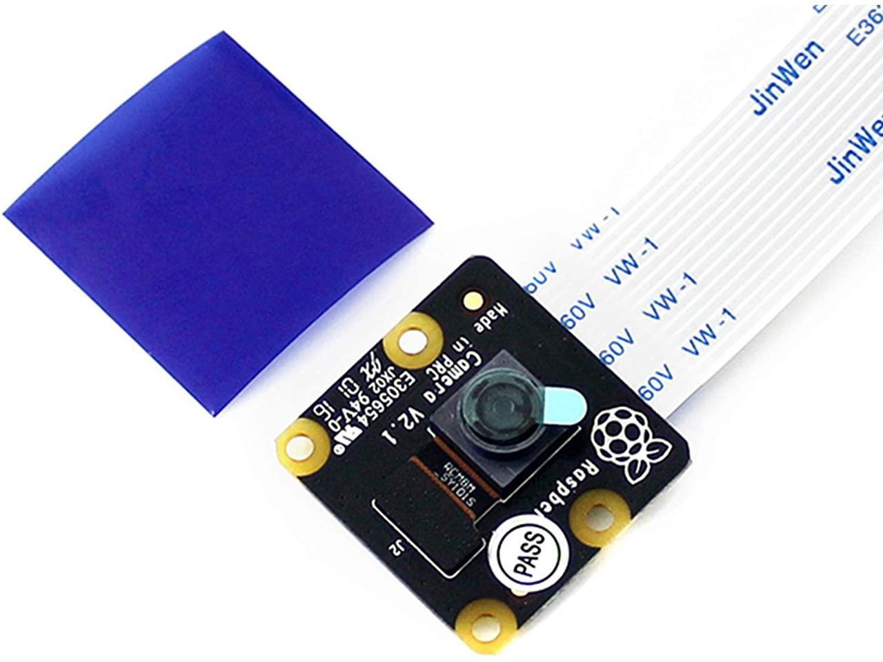 Raspberry Pi 4B 8GB 未開封 + NoIR Camera V2 www.kuzubudu.com