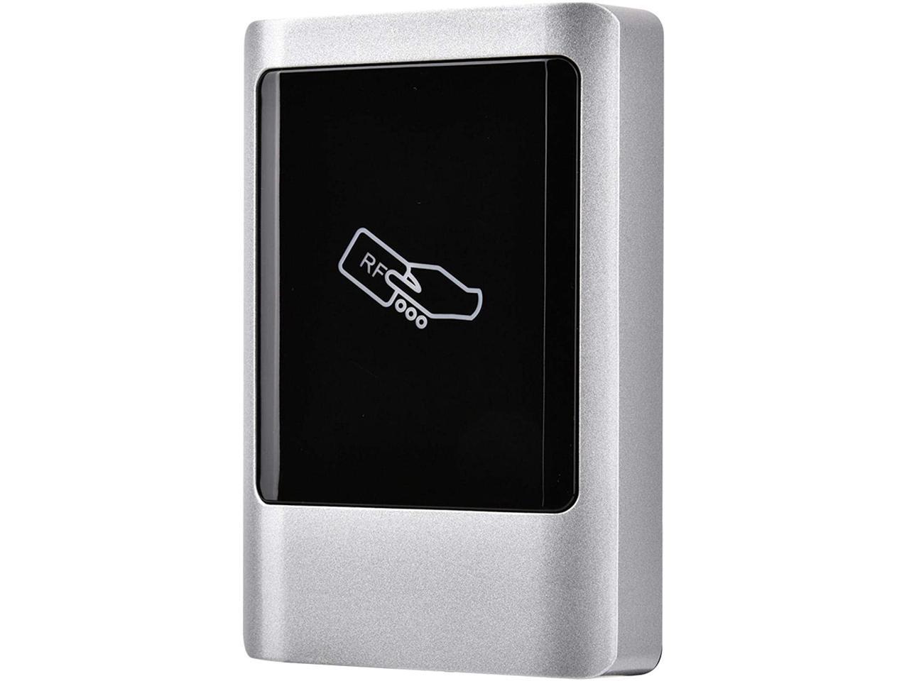 IC Waterproof Door Access Management Smart Card 13.56Mhz Card Reader 125Khz Card Reader for Government Agencies 