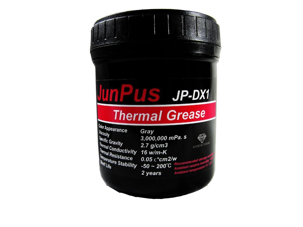 JunPus Nano Diamond Thermal Grease JPDX1 ,Overclocking Thermal