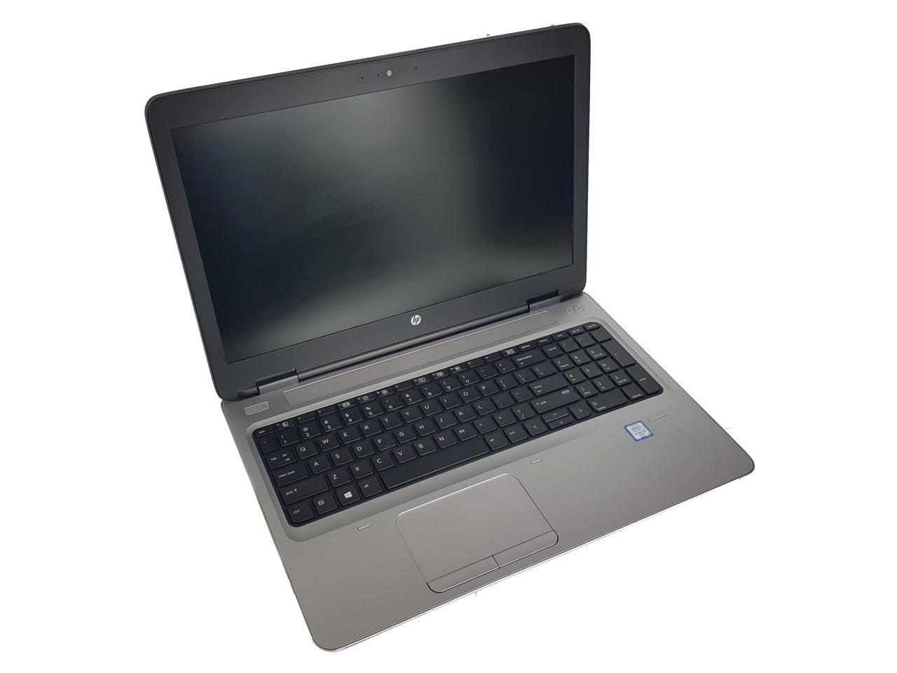 Refurbished Hp Probook 650 G2 Laptop Inte Core I5 6th Gen 6200u 23 Ghz 8 Gb Memory 256 Gb 1943