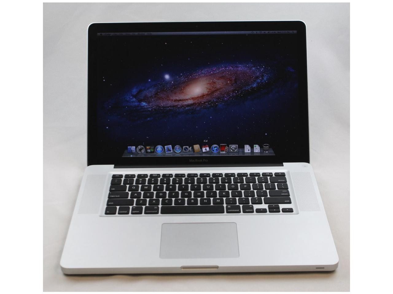Macbook pro a1286 specifications