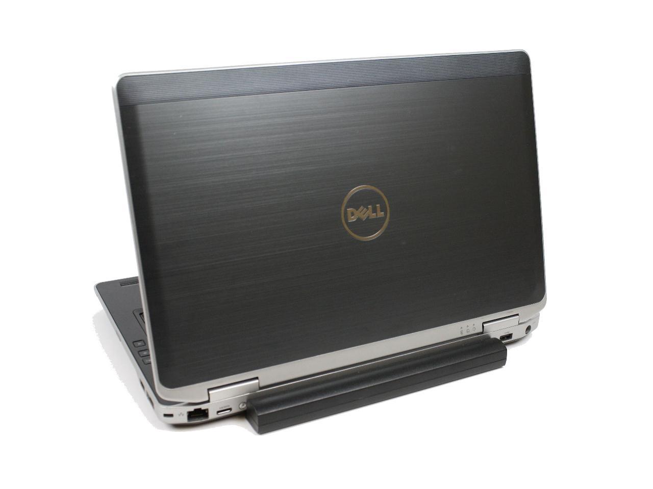 Refurbished Dell Latitude E6330 Core I5 2 6ghz 4g Ram 250g Hdd 13 3 Hd Win 7 Pro 64 Dvdrw Webcam Mini Hdmi Fingerprint Reader Compact Business Laptop Newegg Com