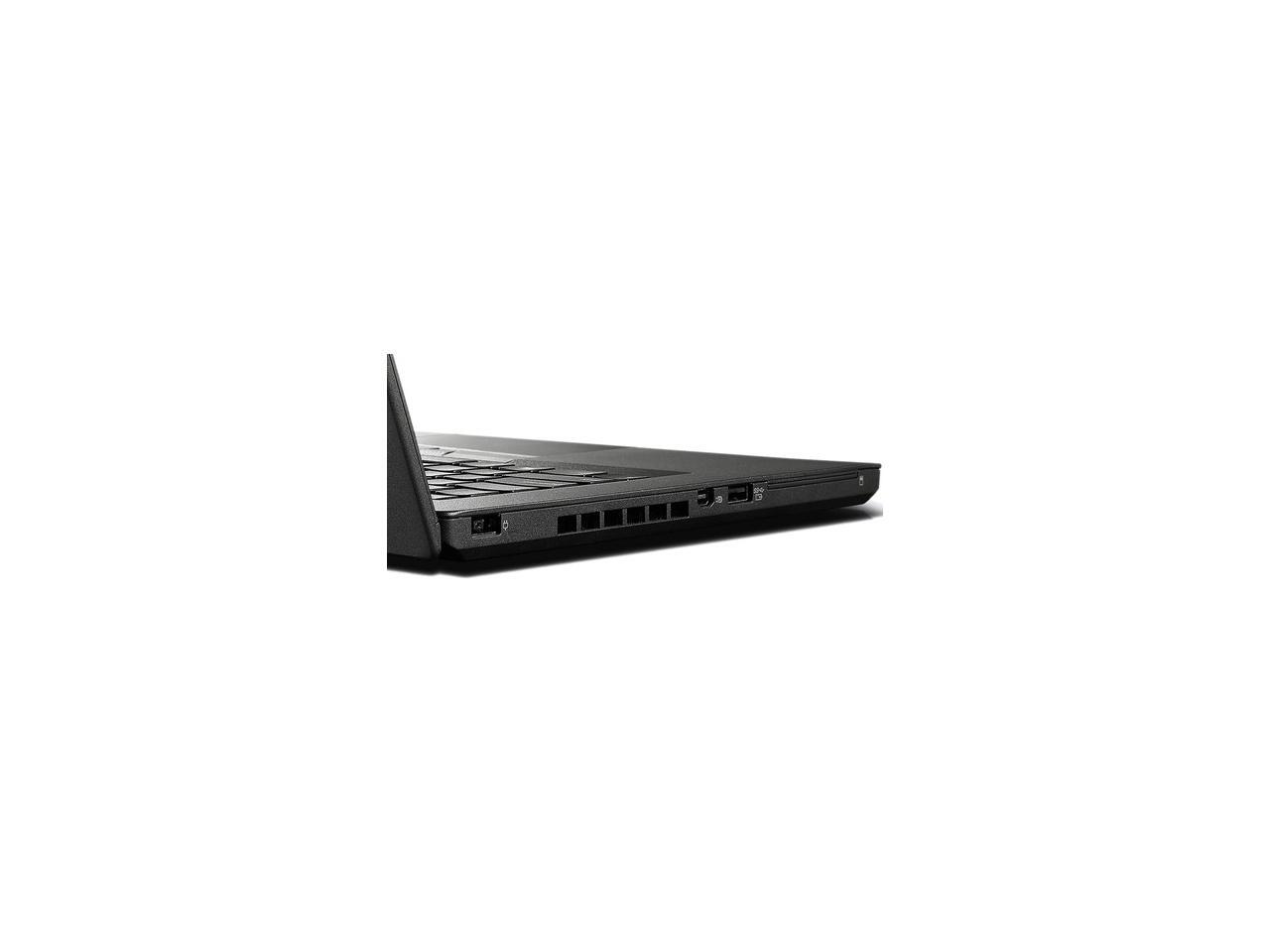 Refurbished: Thinkpad T450 i5 5300U 8G 128G SSD 14" (1600x900) W10 Pro CAM  Bluetooth - Lenovo Ultrabook (20BUS0T100) - Newegg.com