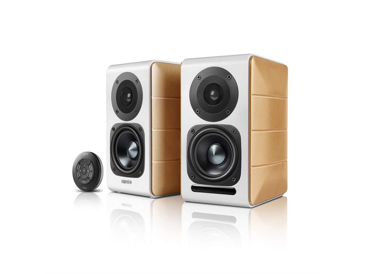 edifier tower speakers