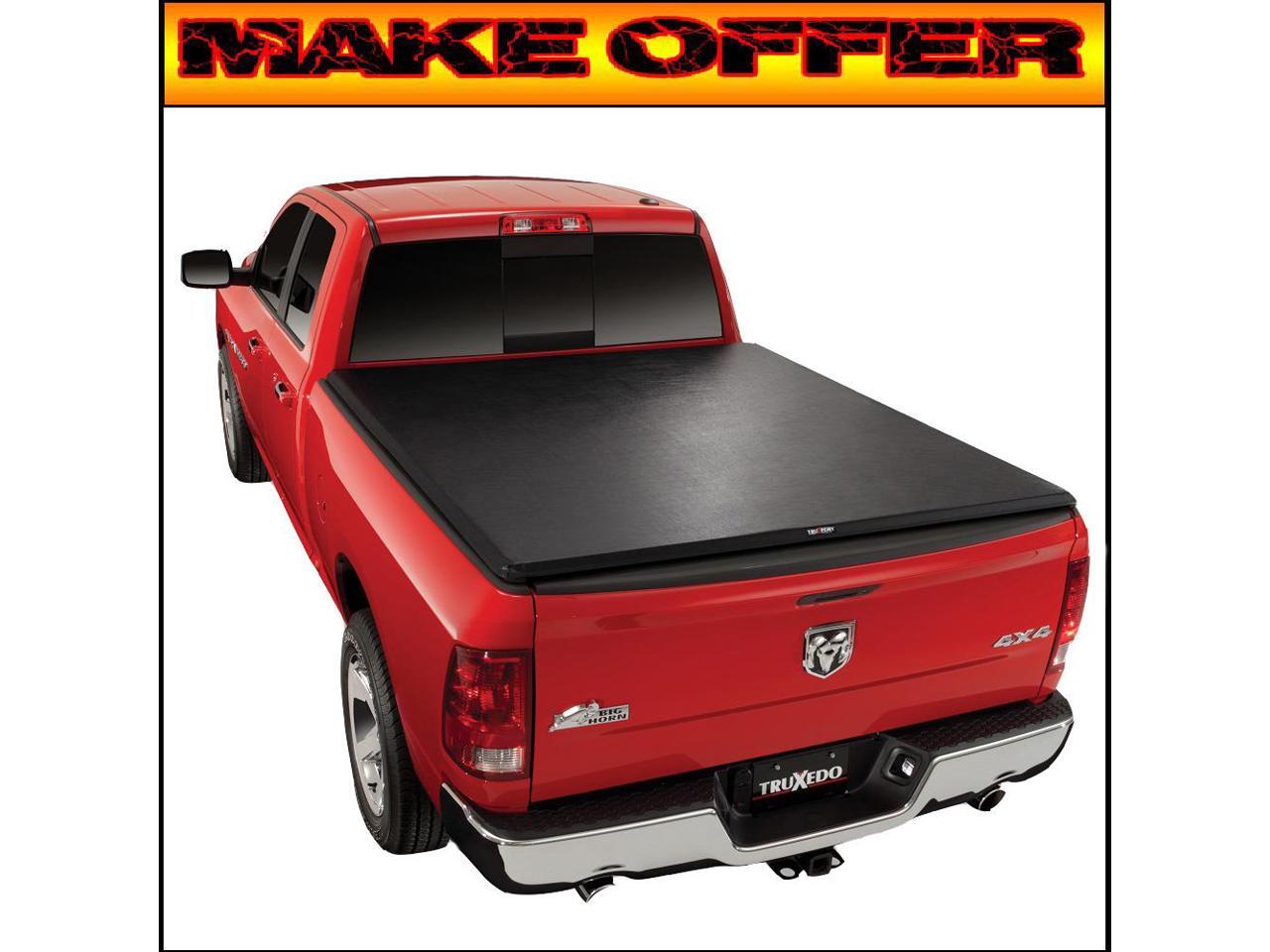 Truxedo Truxport 2014 Chevrolet Silverado Gmc Sierra Full Size 5 8 Bed Tonneau Cover 271801 Newegg Com