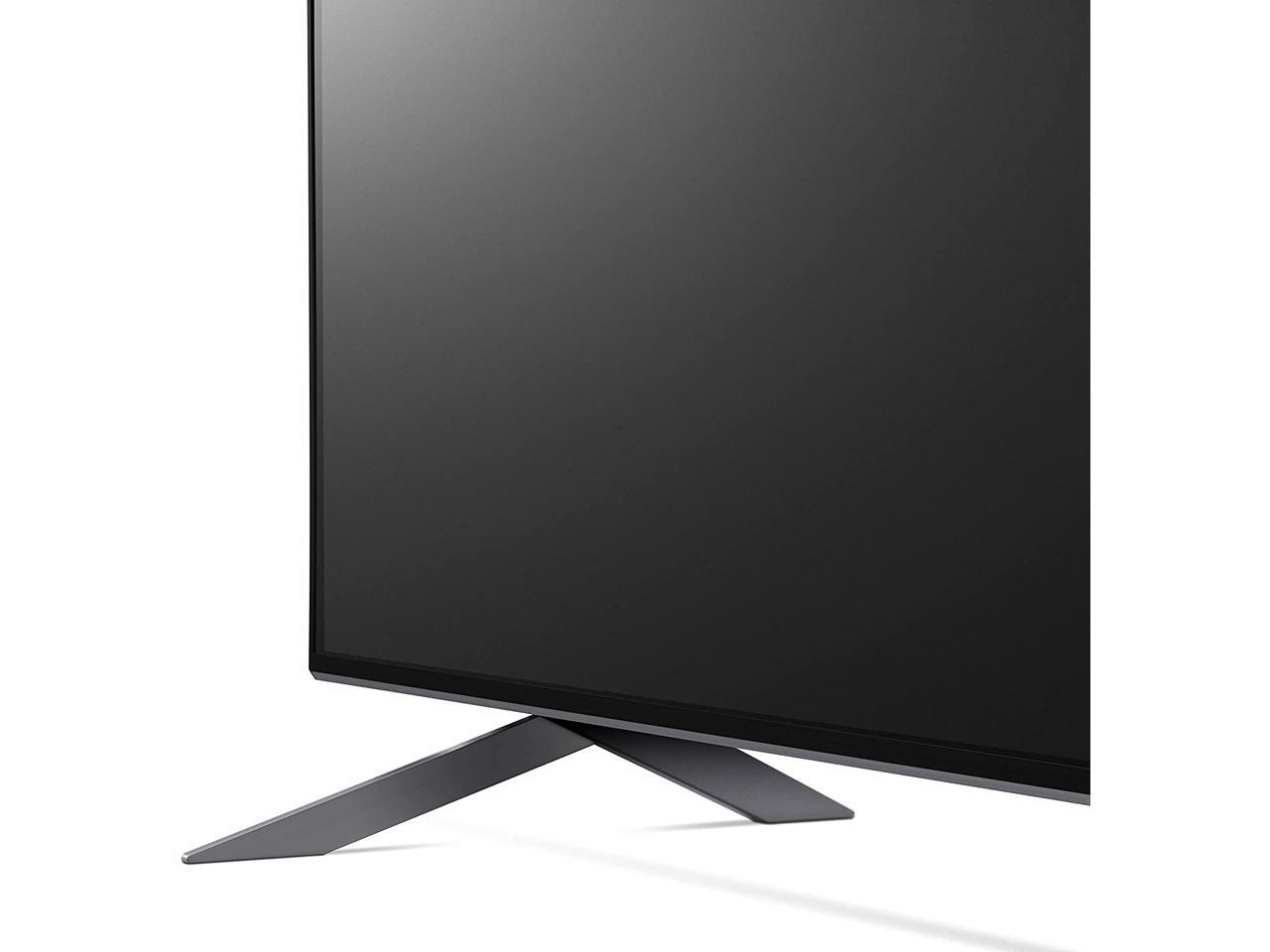 LG 50 Inch Class QNED80 URA Series 4K UHD Smart WebOS 23 W ThinQ AI TV hd-tv-channels-citiesbestfiber