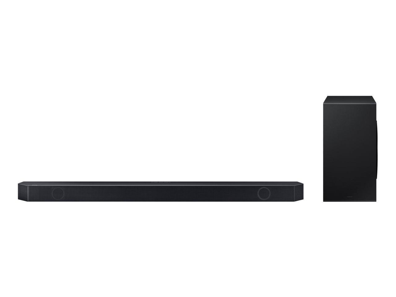 Samsung HWQ900C 7.1.2ch Soundbar and Subwoofer with Dolby Atmos with