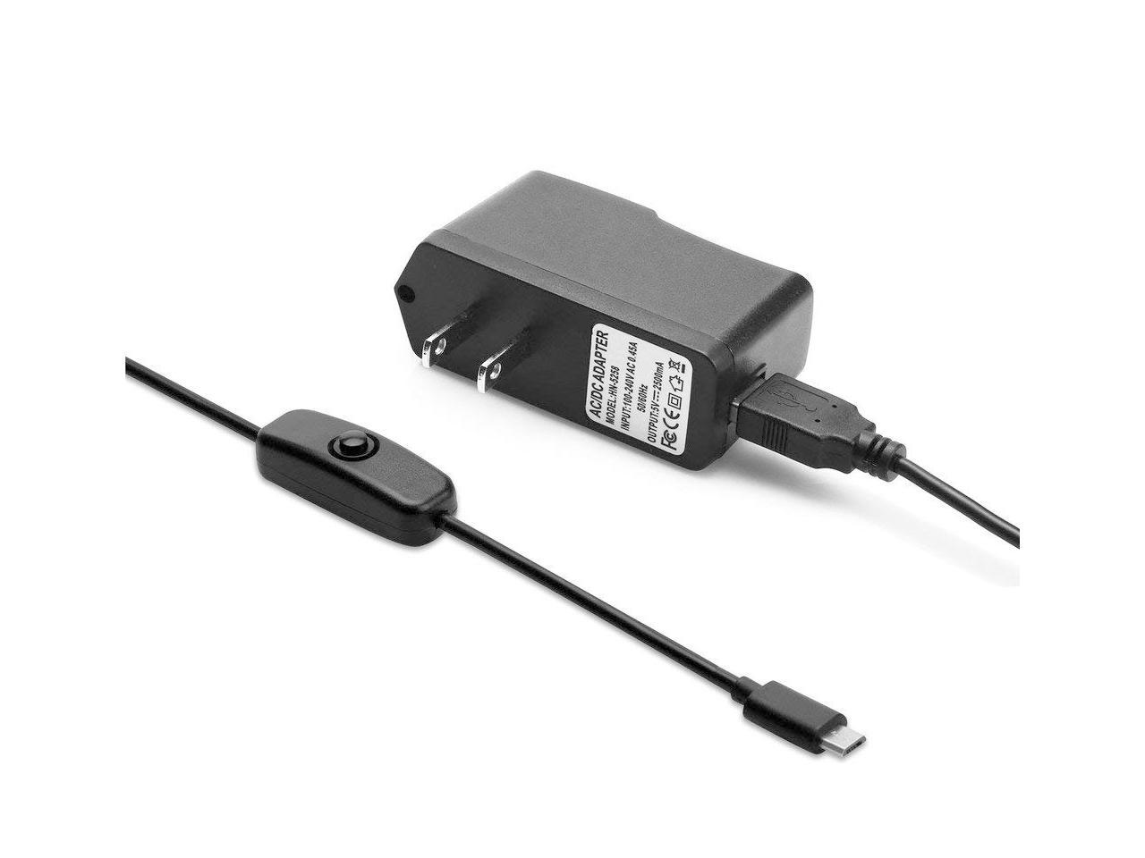 yan AC DC Adapter Power Charger+USB Cord for/Bose SoundLink Color #415859 BT Speaker 