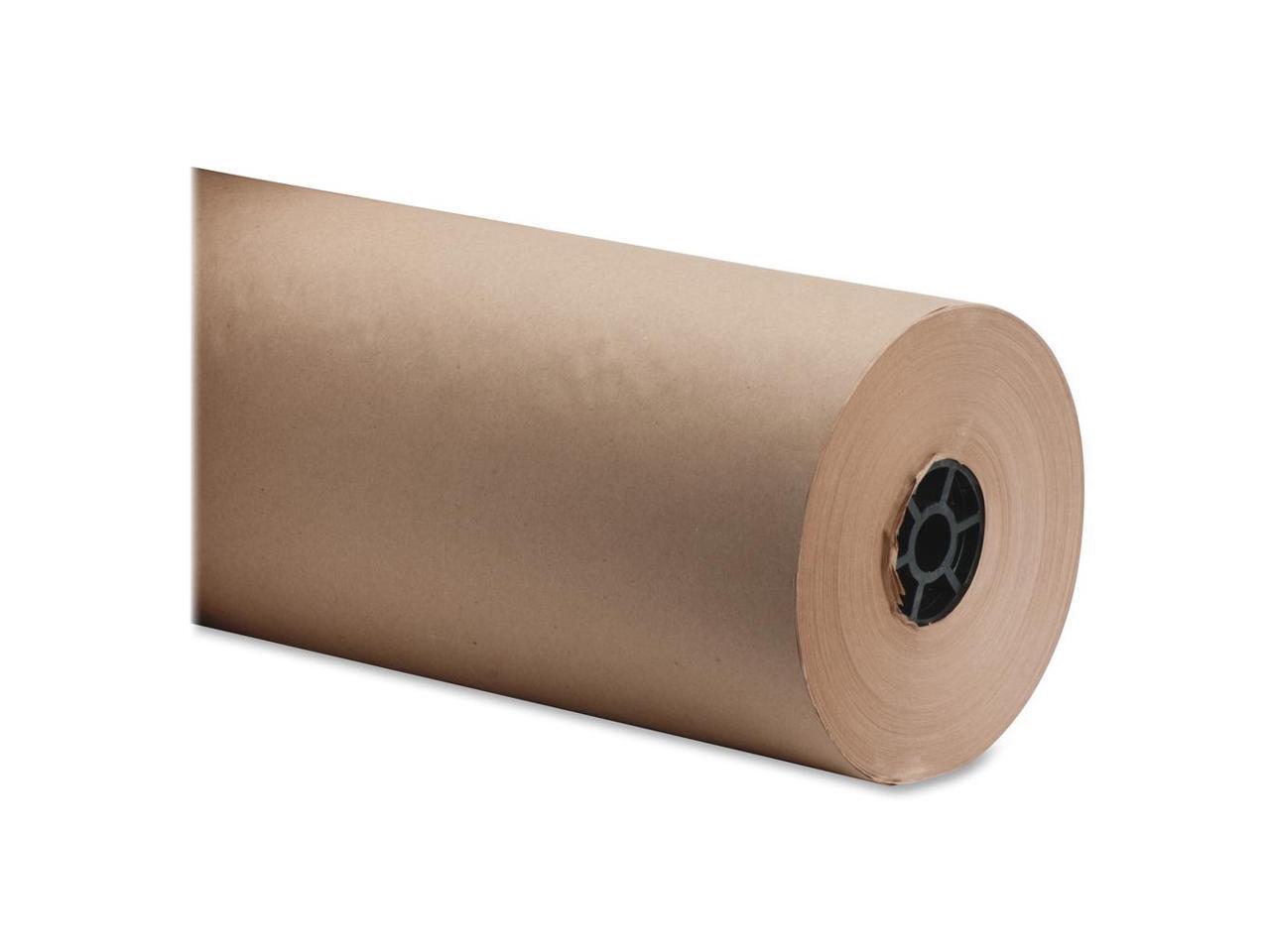 Sparco Products SPR24418 Bulk Wrapping Paper 40 lb. 18in.x1050ft. 8