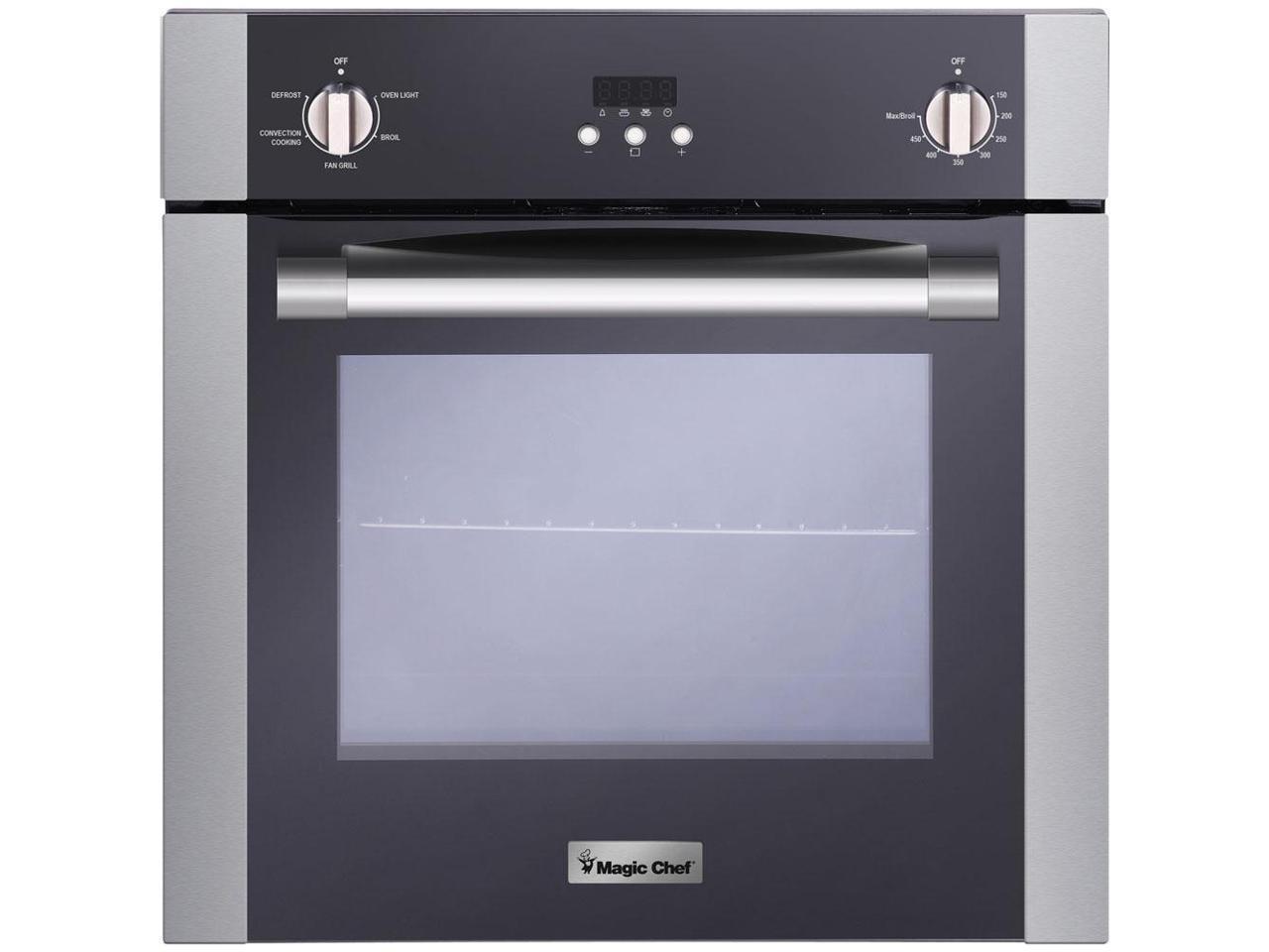 24 inch wall oven magic chef