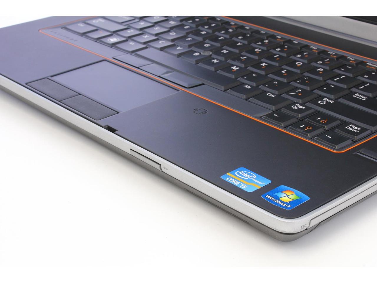Refurbished: Dell Latitude E6420 Notebook Computer, Intel Core i5 2520M