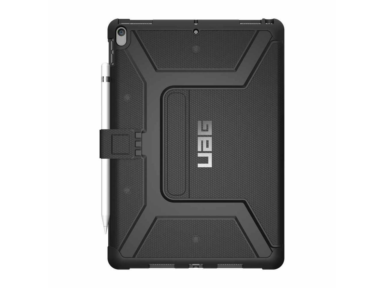 Used Like New UAG Rugged Case for iPad Air 10.5inch / iPad Pro 10.5inch Metropolis Black