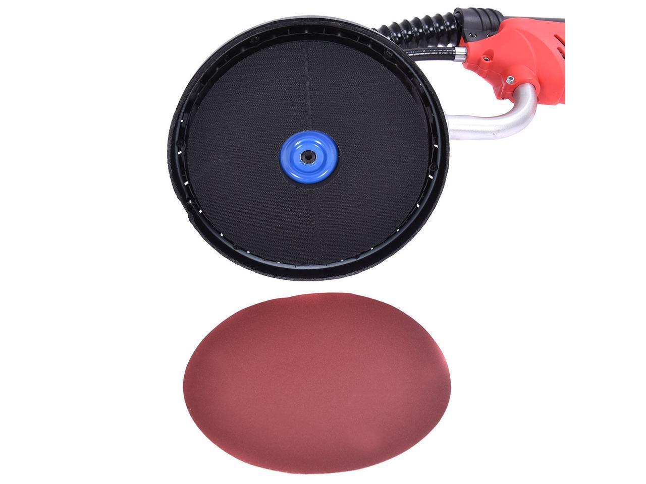 Extendable Commercial Electric Drywall Sander Machine Sheetrock Sanding Pad 750W 