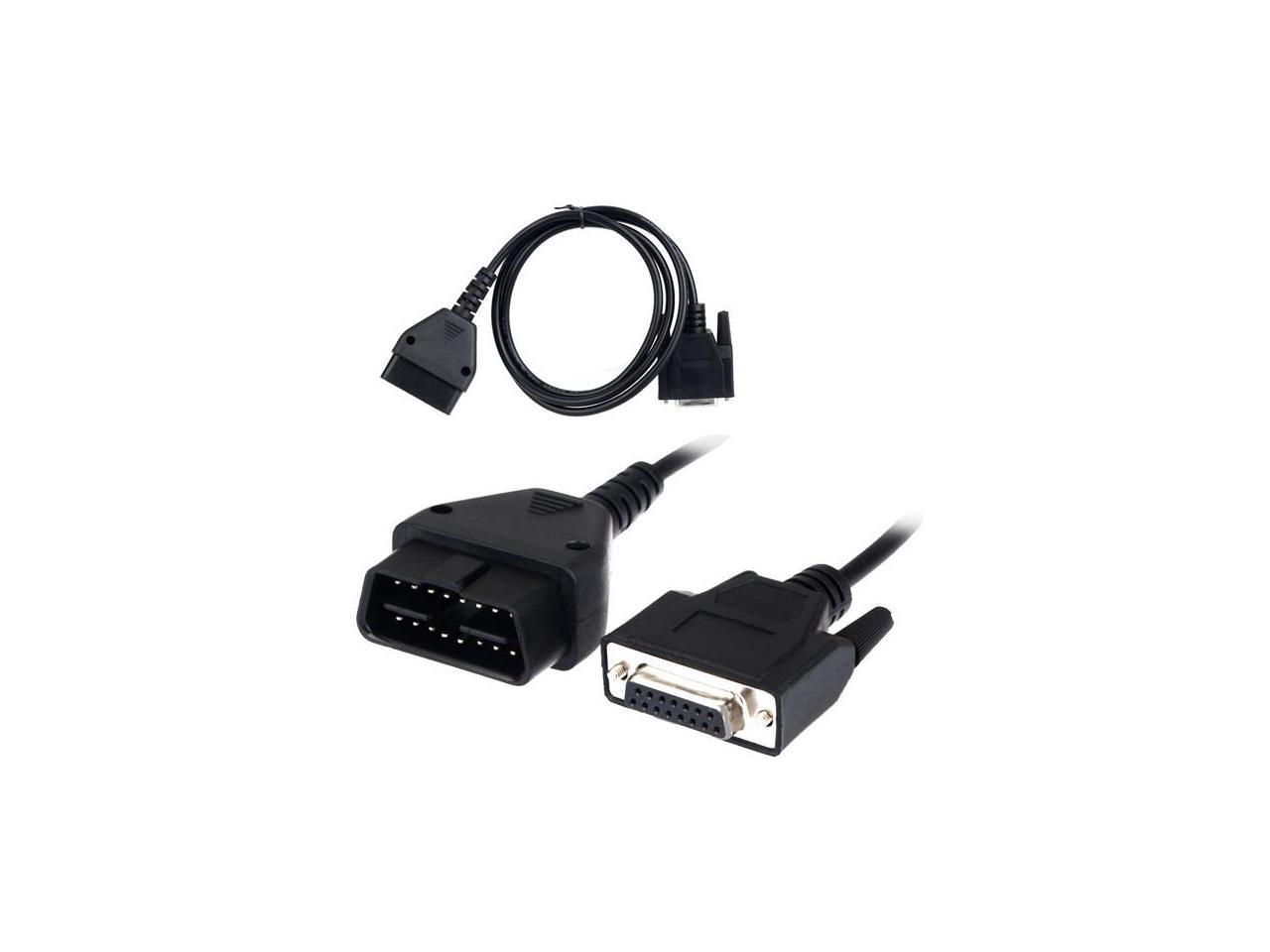 CARSOFT Interface 6.5 Code Scanner OBD2 For BMW E30/E36/E46/Z3/E34/E39