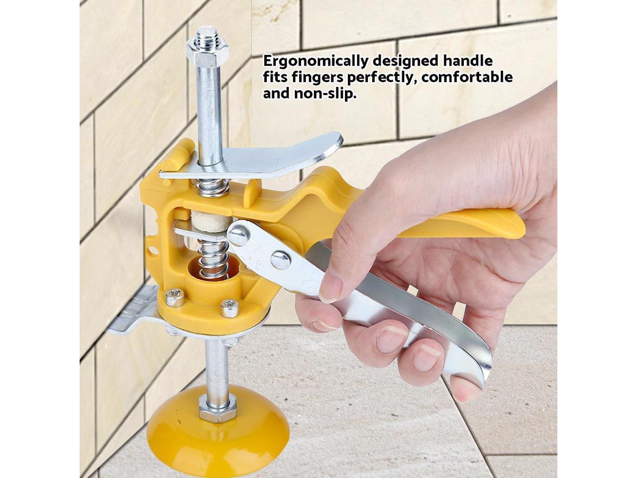 Wall Tiling Locator Ceramic Tile Leveling Adjustable Height Locator