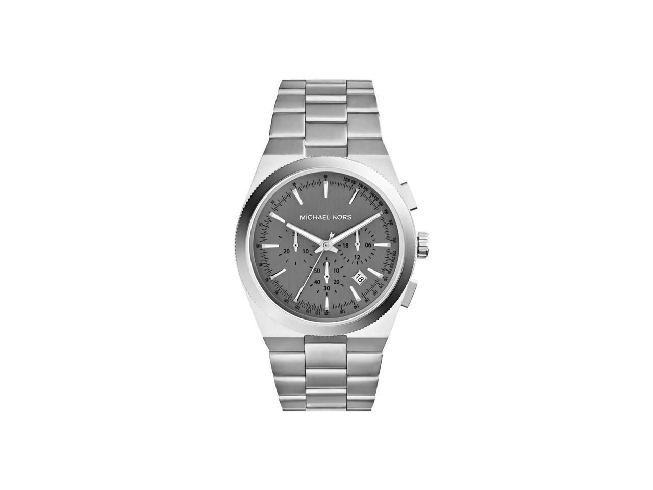iced out watch michael kors