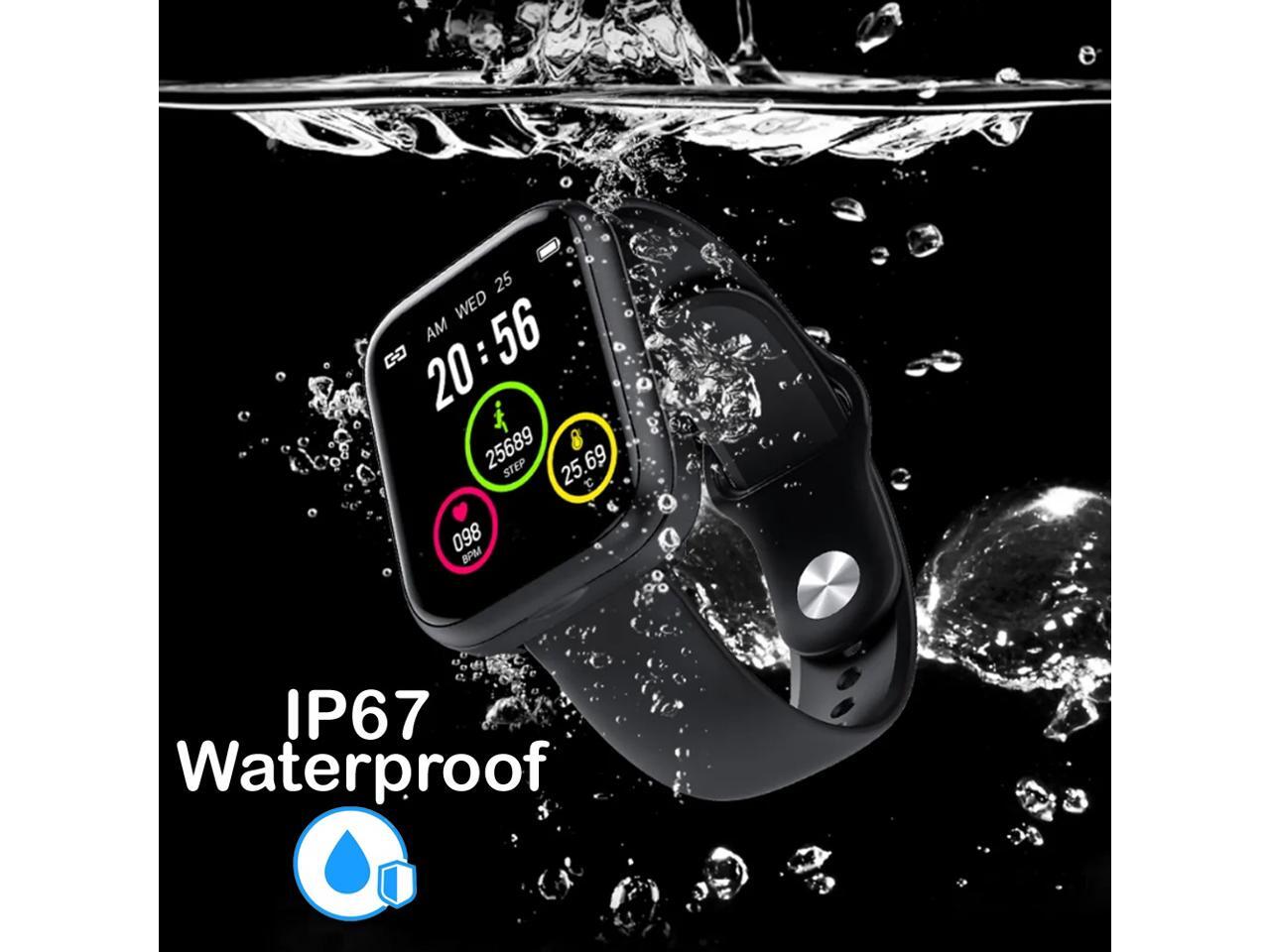 x5 tws smart watch