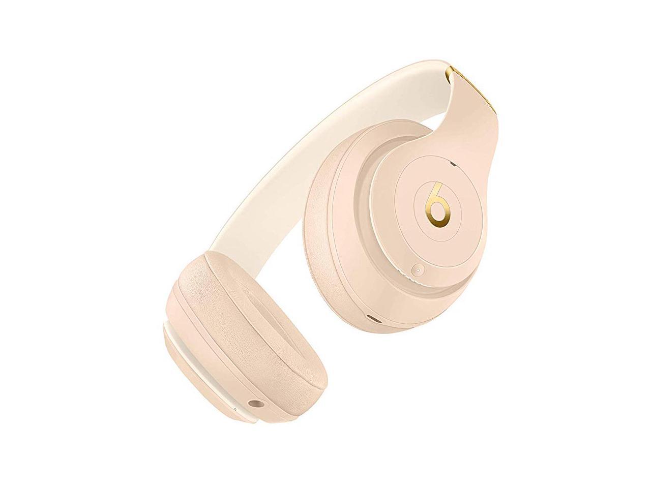 Beats Noise Cancelling OverEar Studio3 Wireless Headphones The Skyline