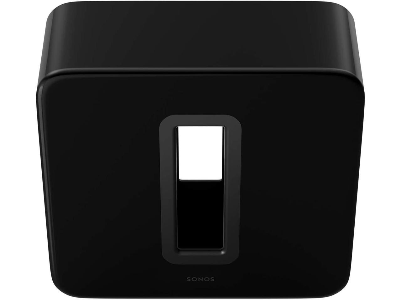 sonos sub refurb
