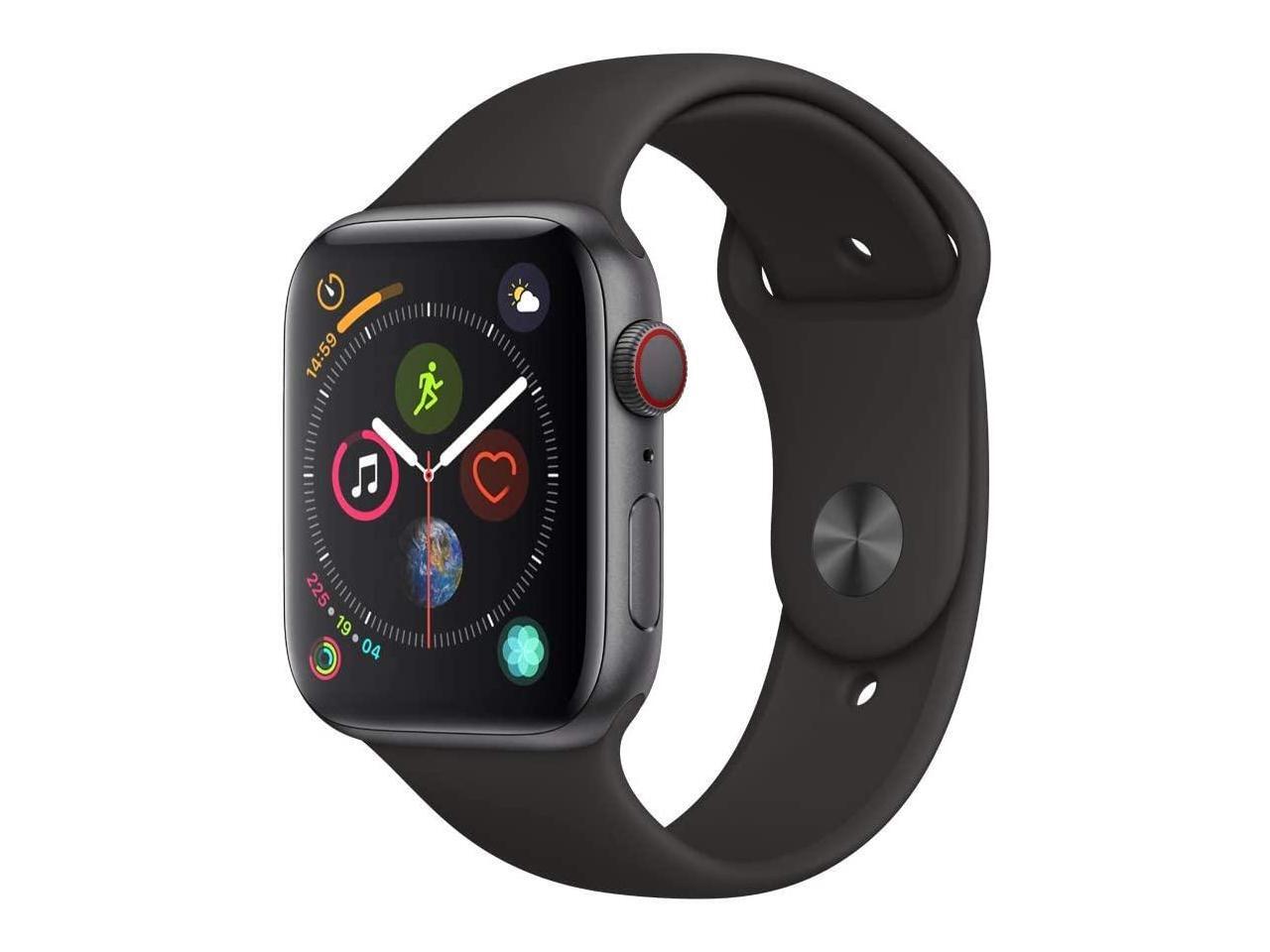 iphone watch series 4 gps and cellular