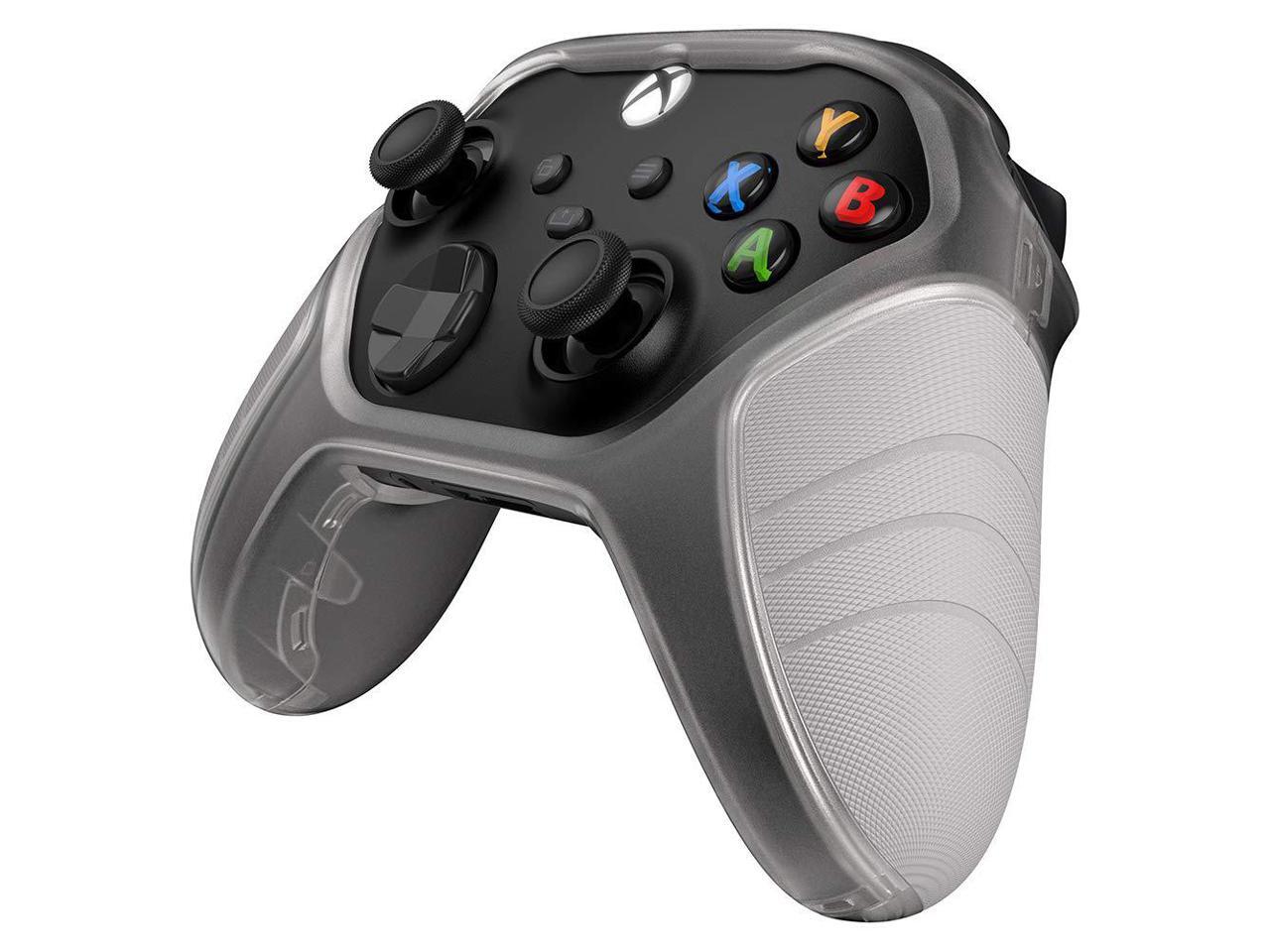 OtterBox Xbox One Easy Grip Controller Shell, Dreamscape White/Grey
