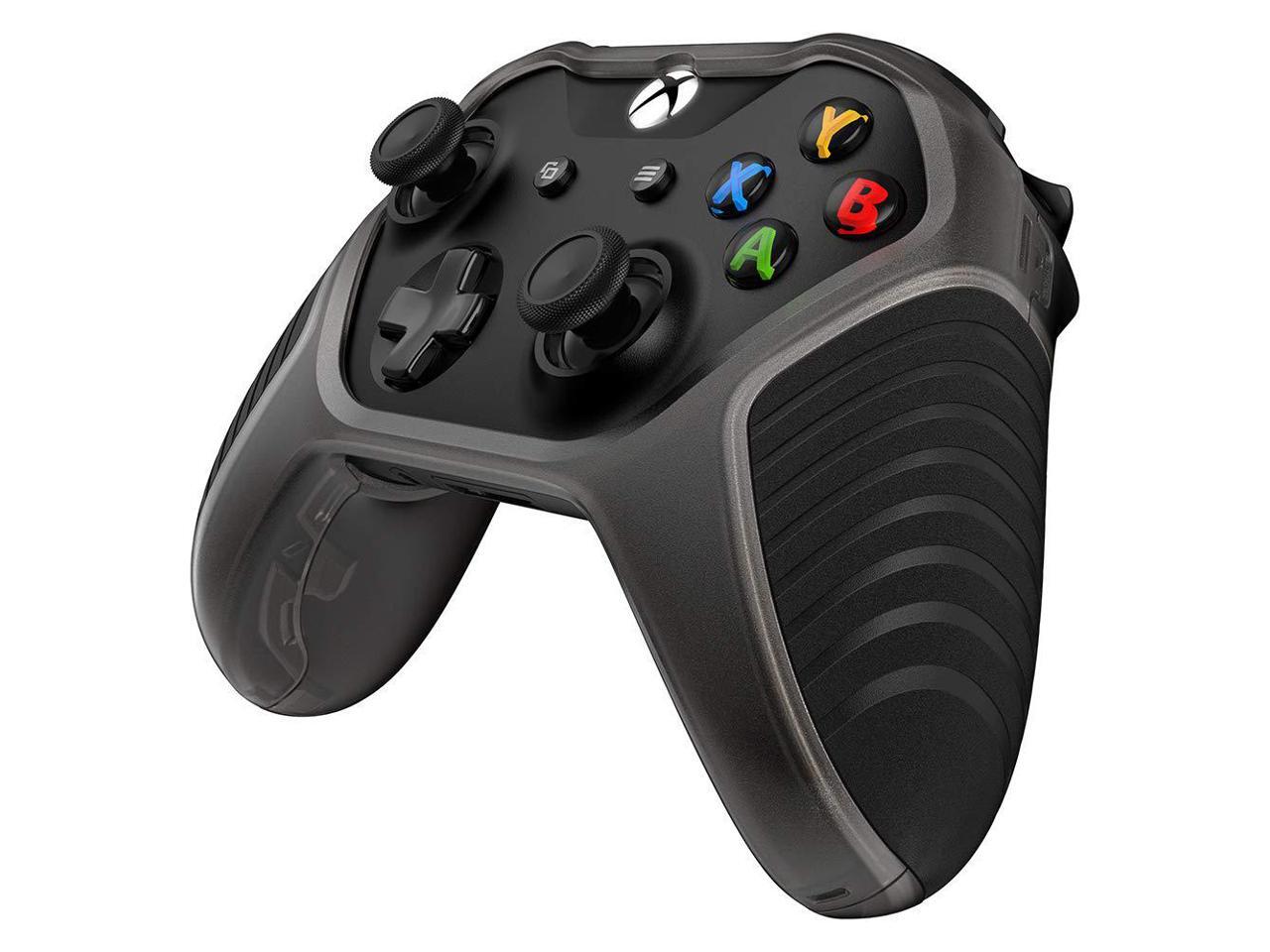 OtterBox 7781491 Xbox XS Easy Grip Controller Shell Dark  Black