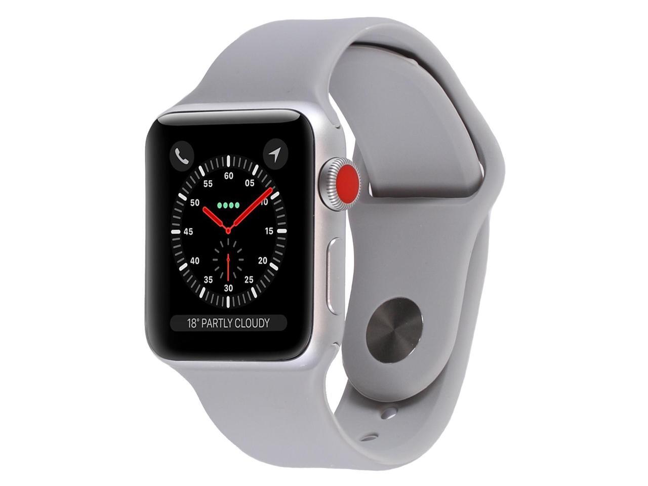 apple watch 38mm series 3 cellular
