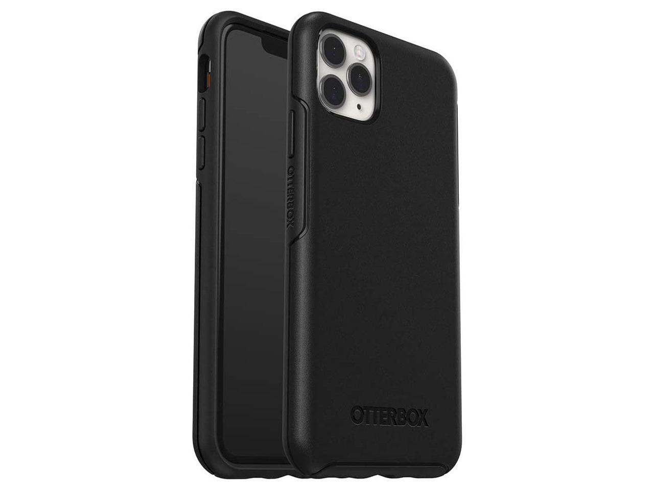 Otterbox Symmetry Series Case For Iphone 11 Pro Max Black Newegg Com