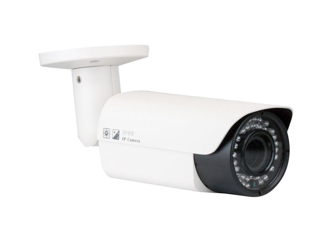 Gw5086mip 5mp Hd Ip Poe Motorized Bullet Security Camera Gw Security