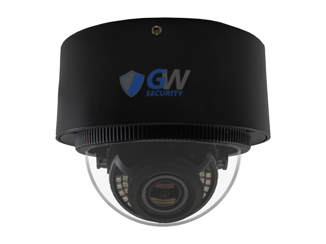 GW Security 8 Channel 4K NVR 8MP (3840x2160) H.265+ IP PoE Security