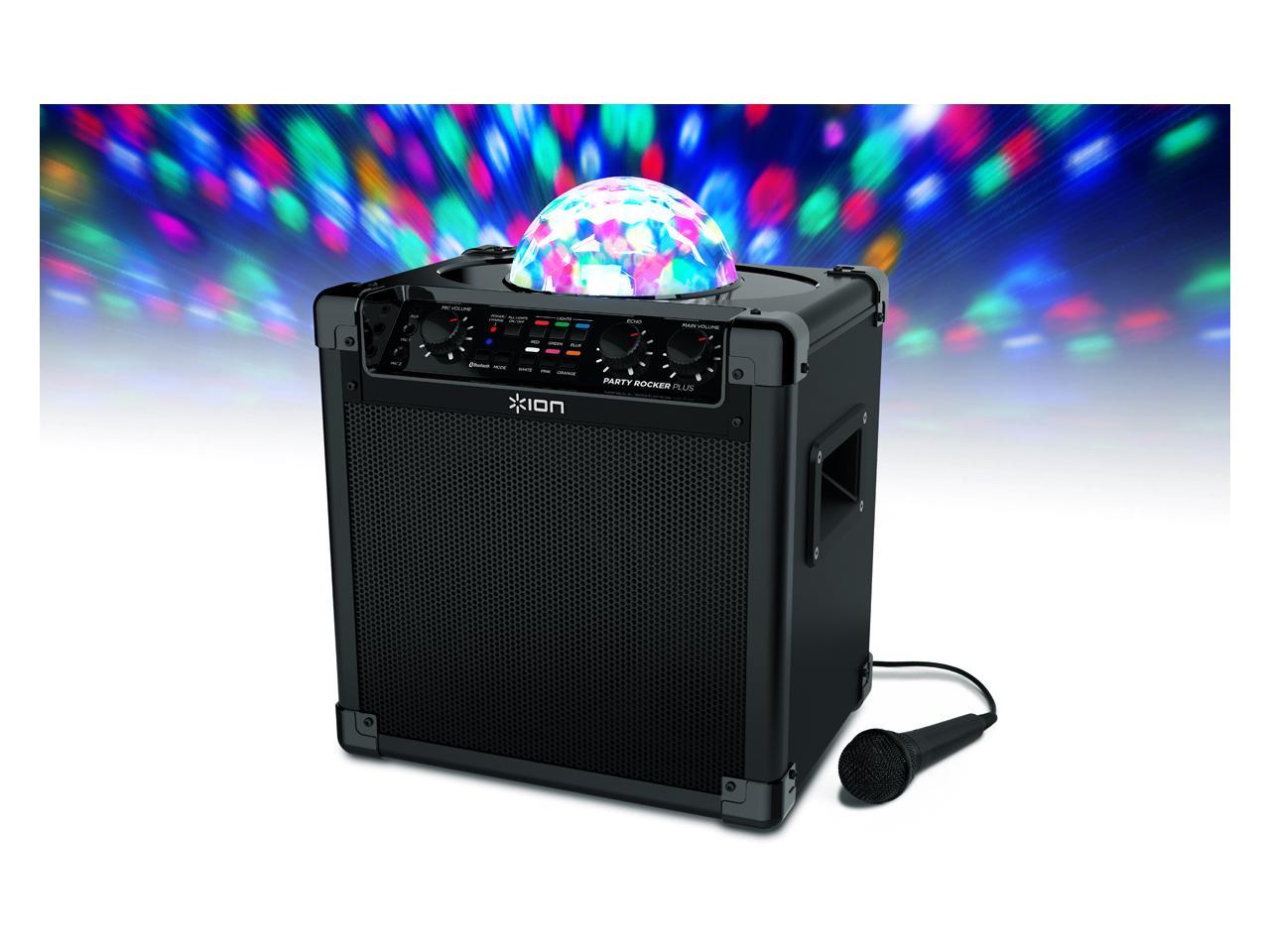 party rocker plus speaker