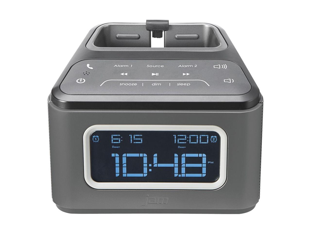 jam zzz alarm clock