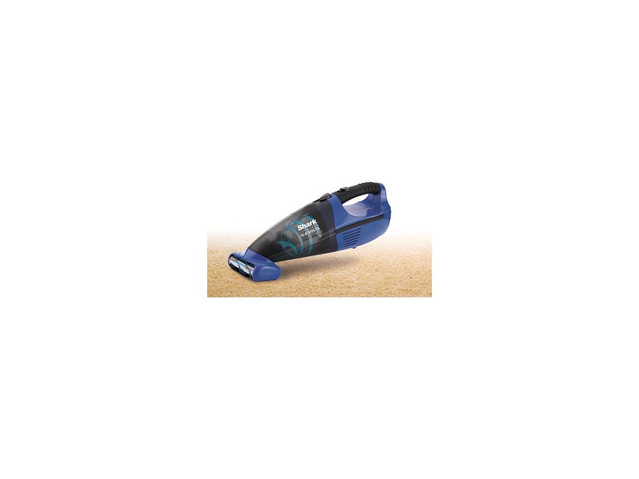 Shark Cordless Pet Perfect Handheld Vacuum, Blue SV75Z
