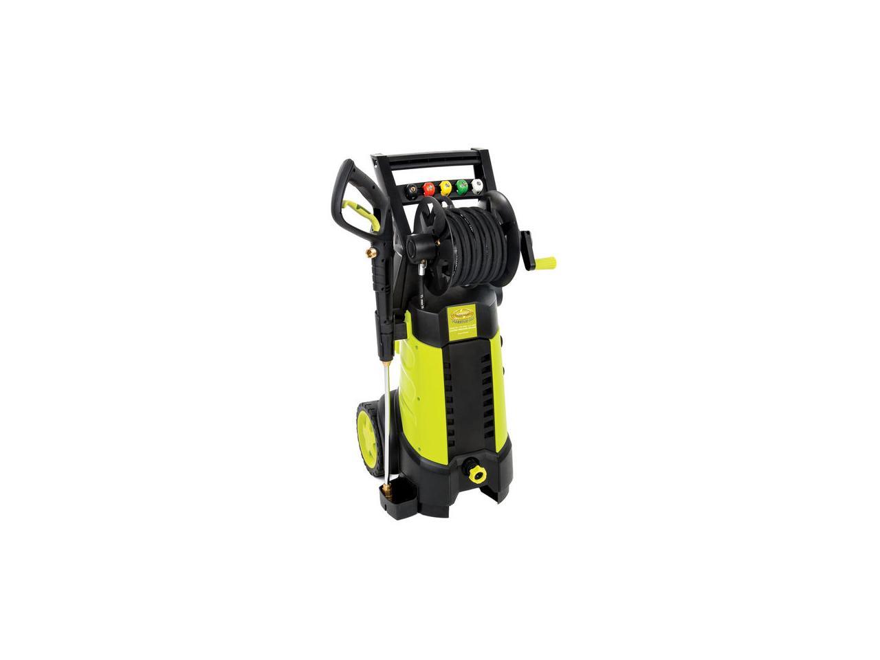 Sun Joe SPX3001 Electric Pressure Washer | 2030 PSI | 1.76 GPM | 14.5 ...