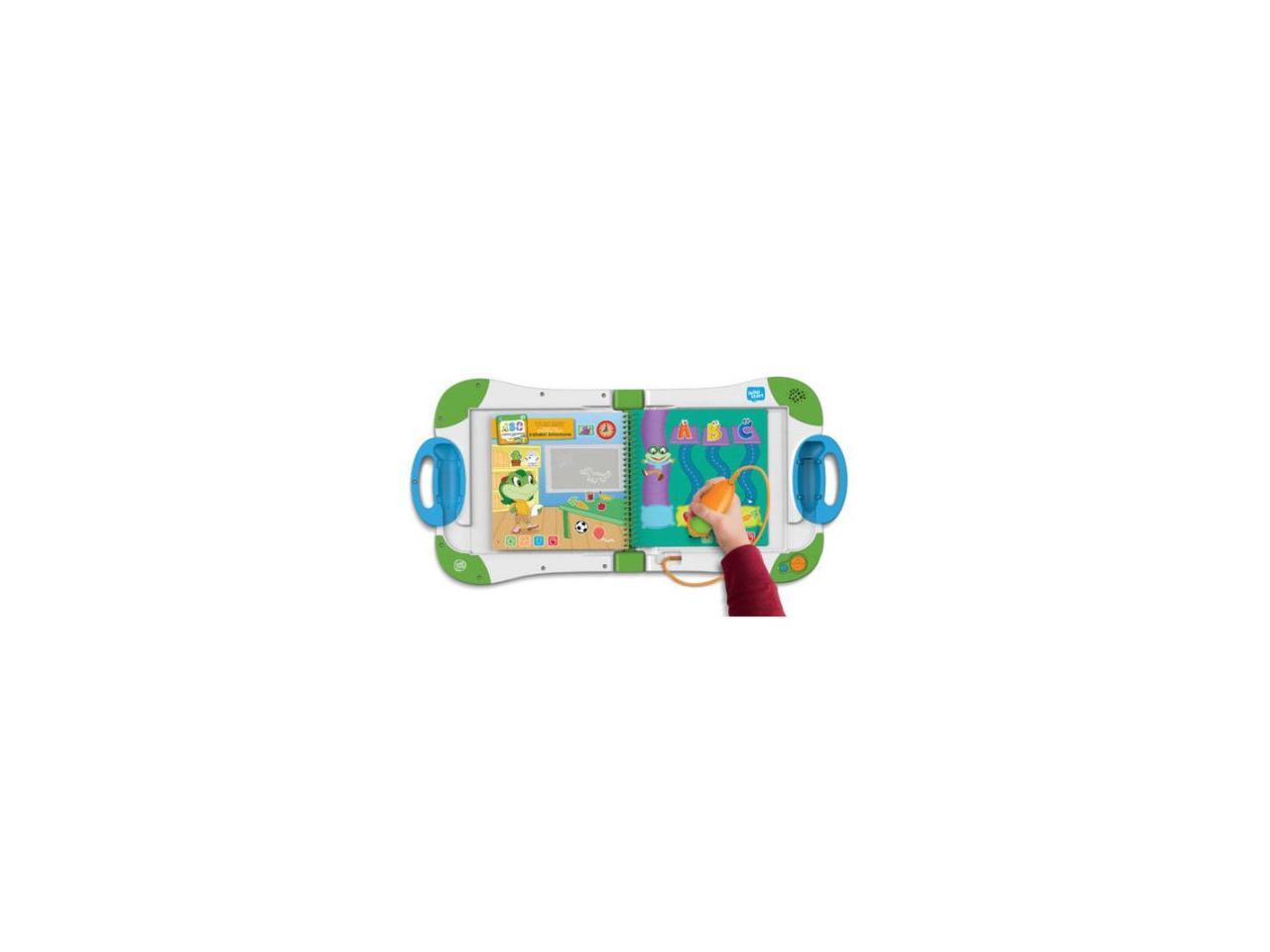 leapfrog learning system