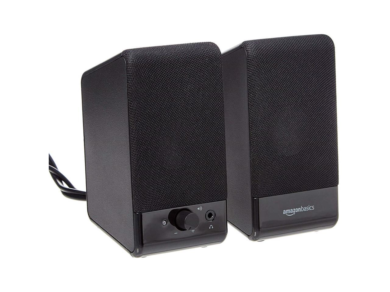 new computer speakers