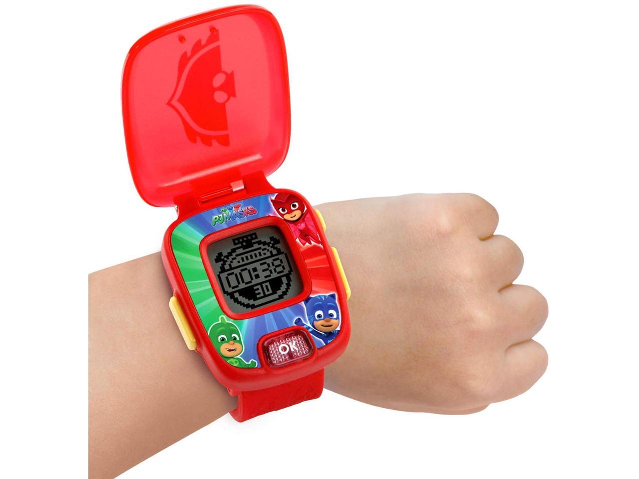 owlette vtech watch