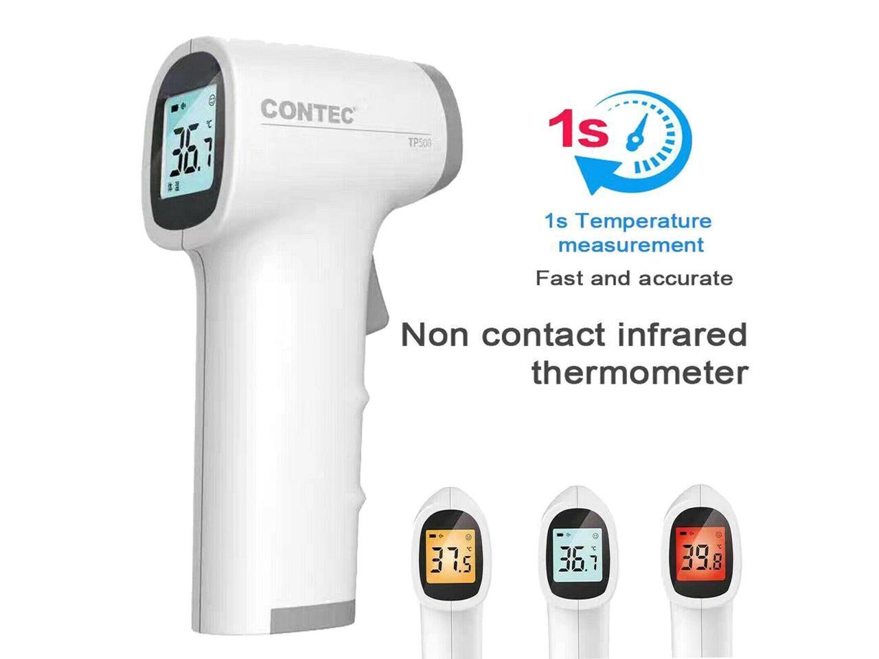 Handheld Non-Contact Infrared Thermometer CE FDA FAST USA SHIPPING