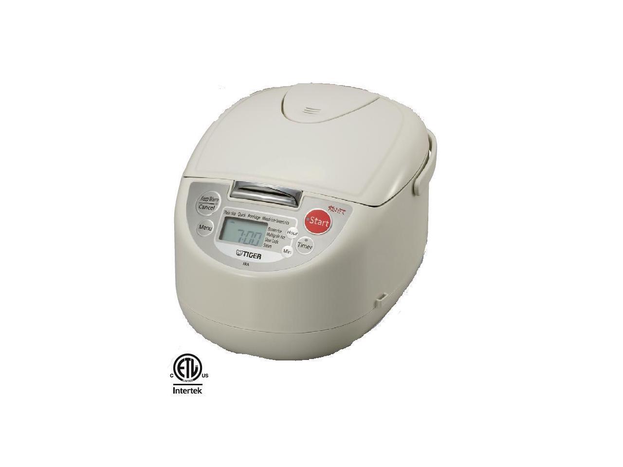 TIGER JBAA18U 10 Cup Controlled Rice Cooker/Warmer