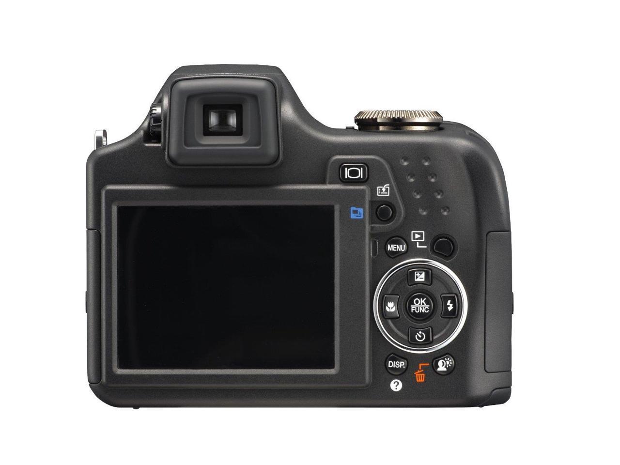 OLYMPUS SP590UZ Black 12.0 MP 26mm Wide Angle Digital Camera Newegg.ca