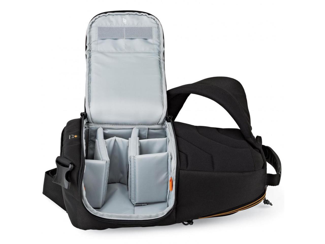 lowepro sling backpack