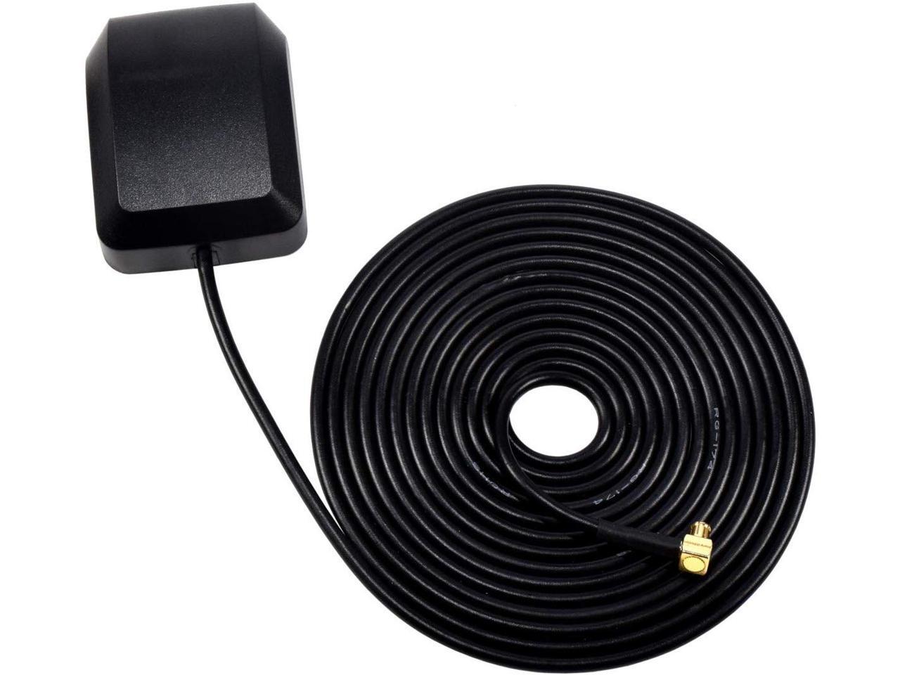HQRP External GPS Antenna for Garmin Nuvi 680 (0100054025) / Garmin Nuvi 710 / Garmin Nuvi 750