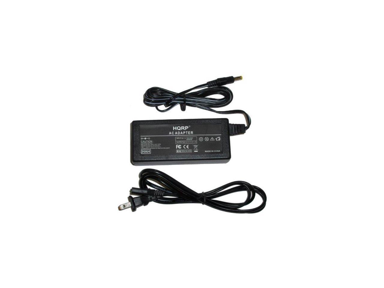 HQRP AC Power Adapter for Panasonic AG / HC / HDC / PV / SDR / VDR ...