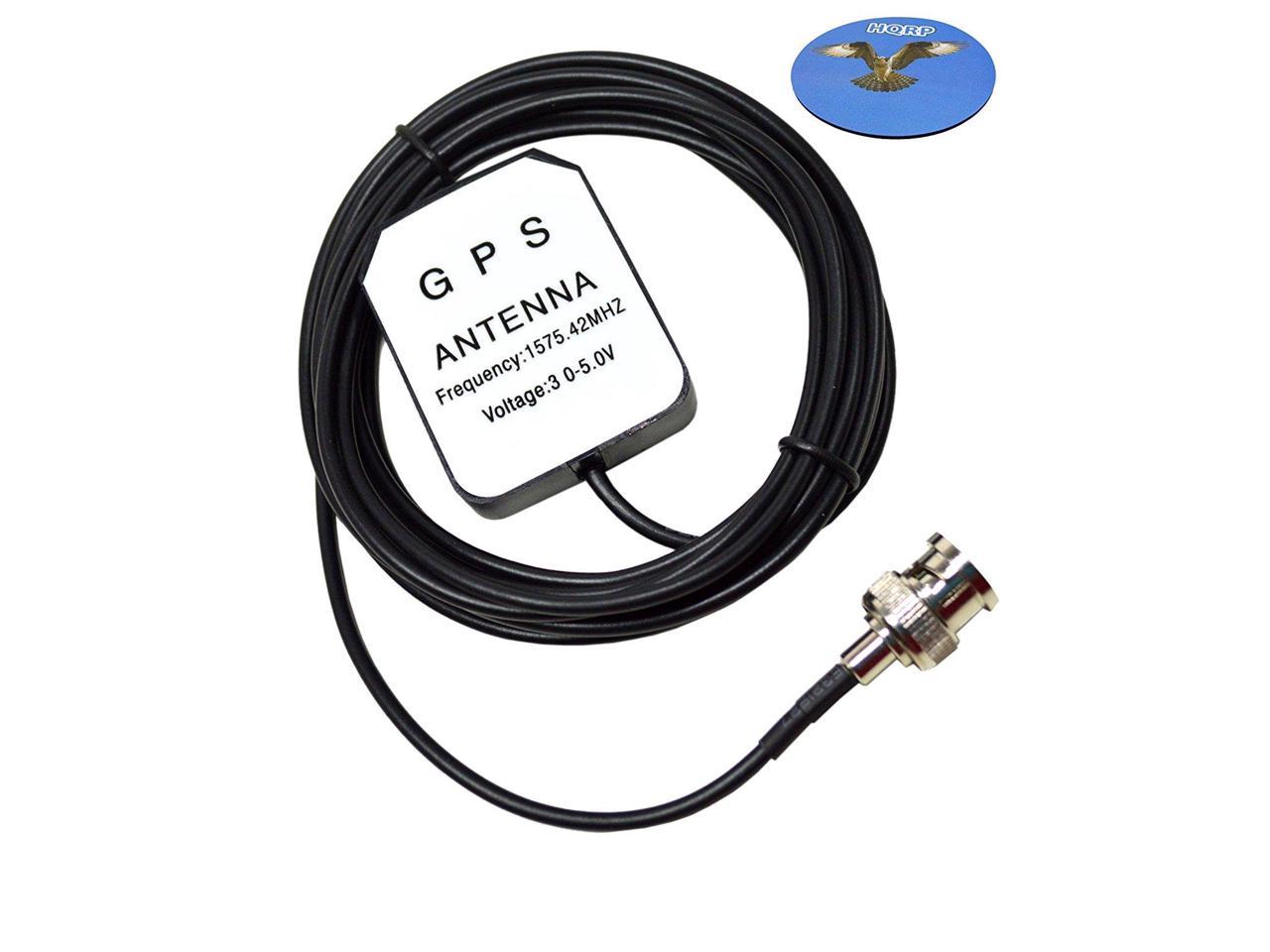 HQRP GPS Antenna for Garmin AIS 600, GDU 250 / 250XL / 300XL TSO / 373